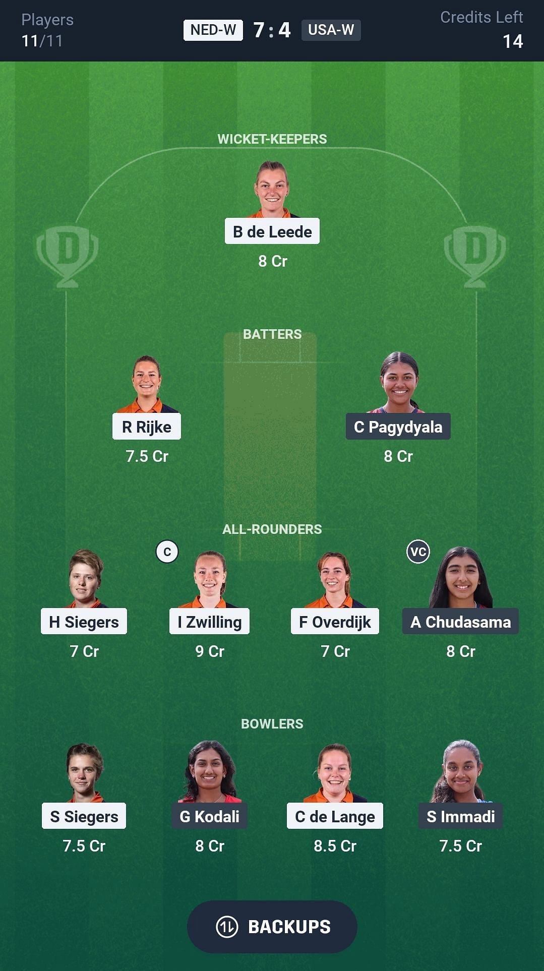 Fantasy suggestion #2